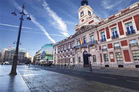 Centro in Madrid - Visit Madrid's Historic Commercial and Cultural Core ...