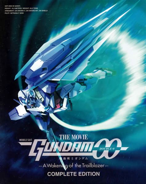 🔥 [70+] Gundam 00 Movie Wallpapers | WallpaperSafari