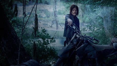 The Walking Dead: Daryl Dixon HD Wallpapers und Hintergründe