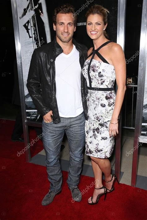 Jarret Stoll, Erin Andrews – Stock Editorial Photo © s_bukley #50660977