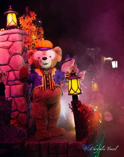 Are You Ready? Discover Shanghai Disneyland’s Halloween After Dark - LaughingPlace.com