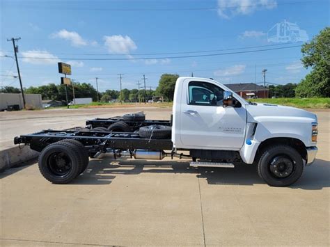 2023 CHEVROLET SILVERADO 4500HD For Sale in Tyler, Texas | TruckPaper.com