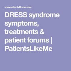 13 Best D.R.E.S.S. syndrome ideas | syndrome, dress syndrome, hypersensitivity