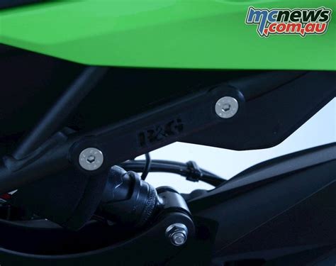 R&G Racing range now available for Ninja ZX-4R | MCNews