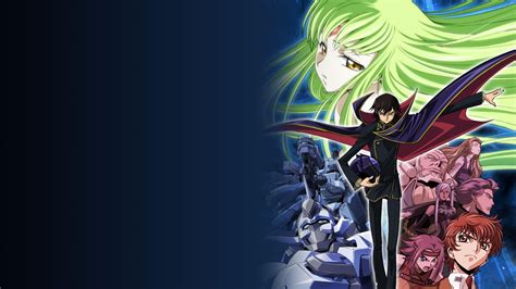 Code Geass: Lelouch of the Rebellion - Apple TV (UK)