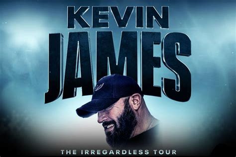 Kevin James: The Irregardless Tour - Mayo Performing Arts Center