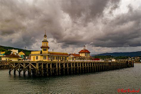 Dunoon Pier 2 | Dunoon is the main town on the Cowal peninsu… | Flickr