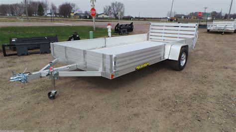 Aluma trailers for sale in MN - TrailersMarket.com