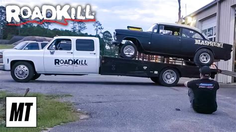 Return of the Roadkill Ramp Truck! | Roadkill | MotorTrend | Driiive TV ...