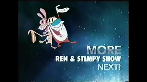 Nicktoons More Ren & Stimpy Up Next bumper (Primetime, 2010) - YouTube