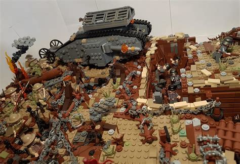 Lego Ww1 Tank Battle Guaranteed Quality | www.pinnaxis.com