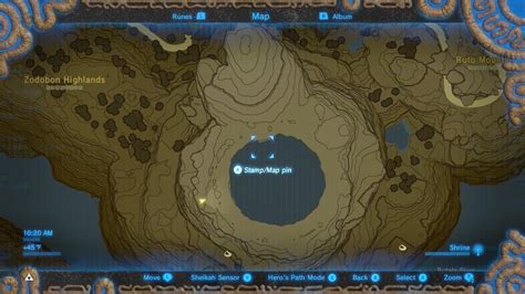 TOTK MAP REVEAL (REAL) : r/botw