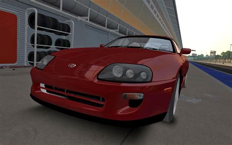 The Sim Review: Assetto Corsa Mods Toyota Supra mk4 Turbo