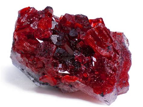 Proteus Garnet Gemstone: Properties, Meanings & Value