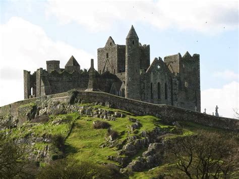 Rock of Cashel Ireland - Images n Detail