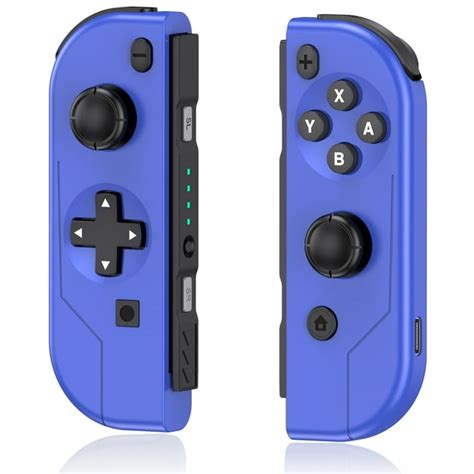 Joycons for Nintendo Switch, Switch Joy cons Controler Compatible Nintendo Switch/Switch ...