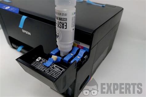 Empty Easy Refill Bottles for Epson Ecotank Printer [Set of 4] | Ink Experts