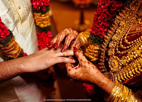 Traditional Wedding Photography In Kottayam