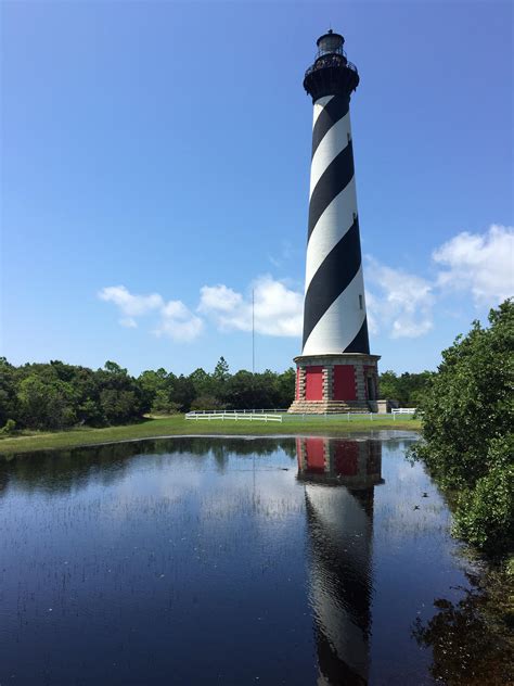 Cape Hatteras Lighthouse, NC : r/pics