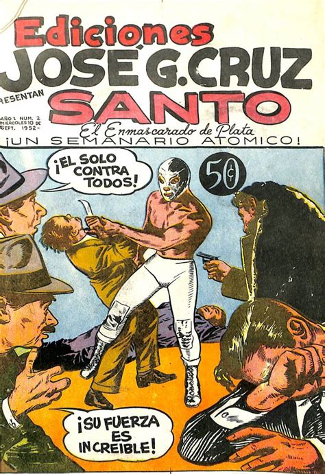 Comic book, El santo | Comic books art, Retro comic, Comics