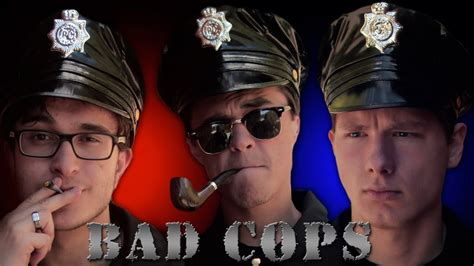 COPS PARODI | Bad Cops - YouTube