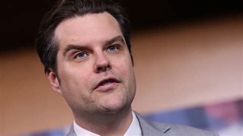 Matt Gaetz explains why he is pressing charges against ‘leftist wino ...