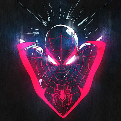 ArtStation - Marvel ’s Spider-Man: Miles Morales Original Video Game ...