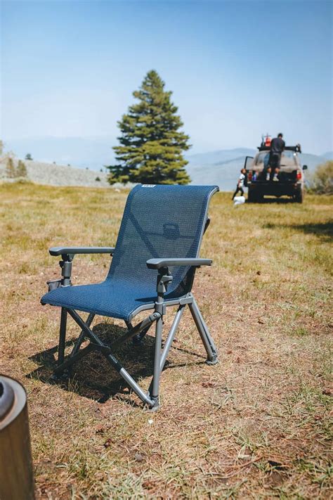 Yeti Trailhead Camp Chair Review