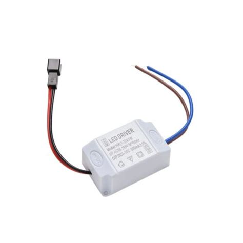 LED Driver AC 120V/240V to DC 12V Transformer Power Adapter Home Converter 1W-3W 642610513107 | eBay