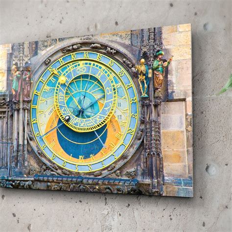 Astronomical Clock - Etsy