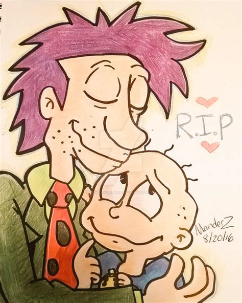 RIP Stu Pickles by SlimeyWoolHat on DeviantArt