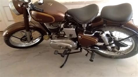 Royal Enfield Kabir Singh Model / Classic 350/500 Harley Type Front ...