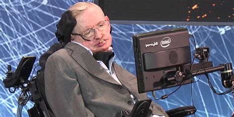 Stephen Hawking on 'Starshot' and legacy - Business Insider