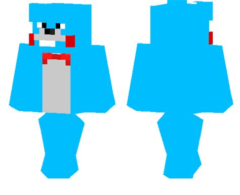 Bonnie's Skin | Minecraft PE Skins