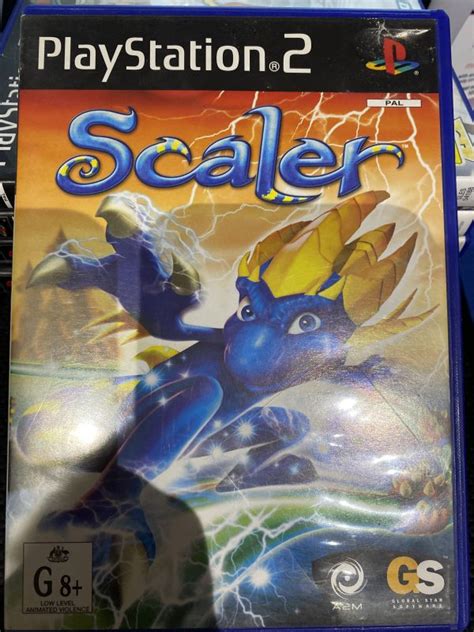 Scaler PS2 Playstation - Overrs Gameola Marketplace