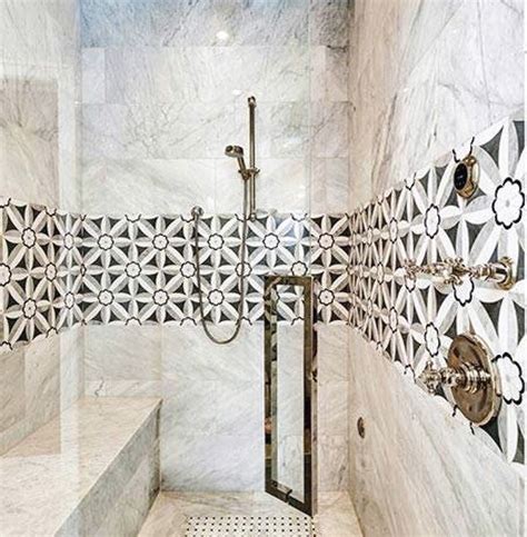 Creating a Modern Bathroom Design With Mosaic Tiles - Savannah Surfaces