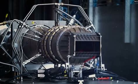 Mach-5 Hypersonic Jet Engine | WordlessTech