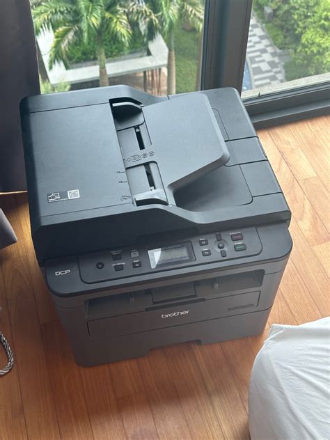 Brother Printer + Scanner, Computers & Tech, Printers, Scanners ...