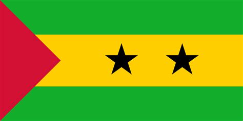 16 Countries With Green Yellow Red Flags - Flagsmore.com