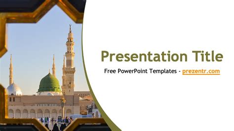 Islamic Powerpoint Templates - Captions Hunter