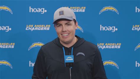 'He's a stud': Kellen Moore on new Charger, fellow Bronco great Scott Matlock | ktvb.com