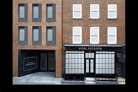 Sassoon Unveil New Academy, Studio and Salon Concept in London - Styleicons