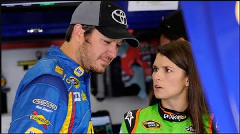 Danica Patrick Comments Controversy: Martin Truex Jr