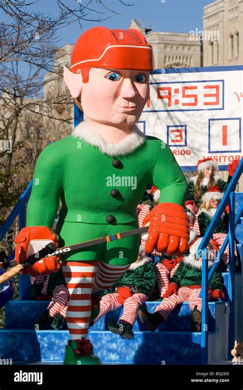 Toronto, Santa Claus Parade Stock Photo - Alamy