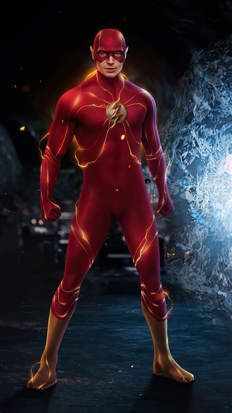 the flash, flash, 2022 movies, movies, batman, superheroes, artist, artwork, digital art, hd, 4k ...