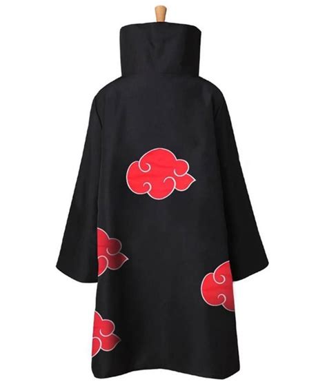 Naruto Akatsuki Cloak - Jackets Creator