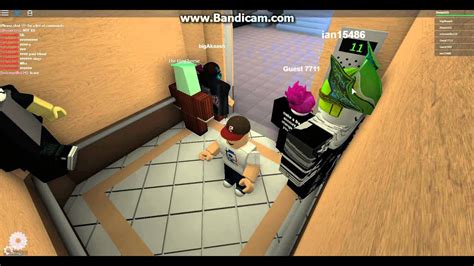 Roblox Ep.1 The Normal Elevator - YouTube