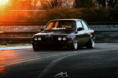 There is something so special about BMW E30's.. | StanceNation™ // Form > Function