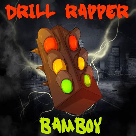 ‎Drill Rapper - Single - Album by Bamboy - Apple Music