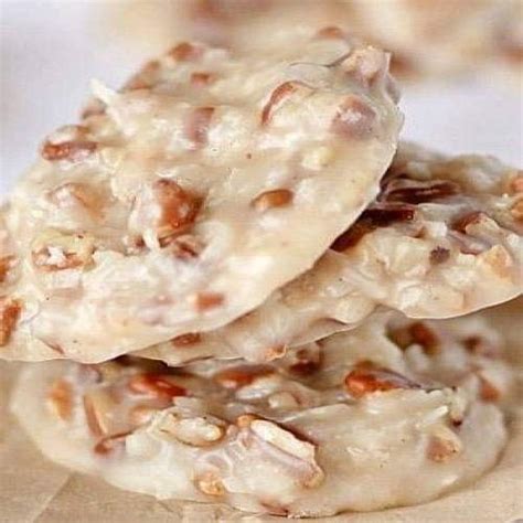 Pecan Coconut Praline Cookies – 99easyrecipes